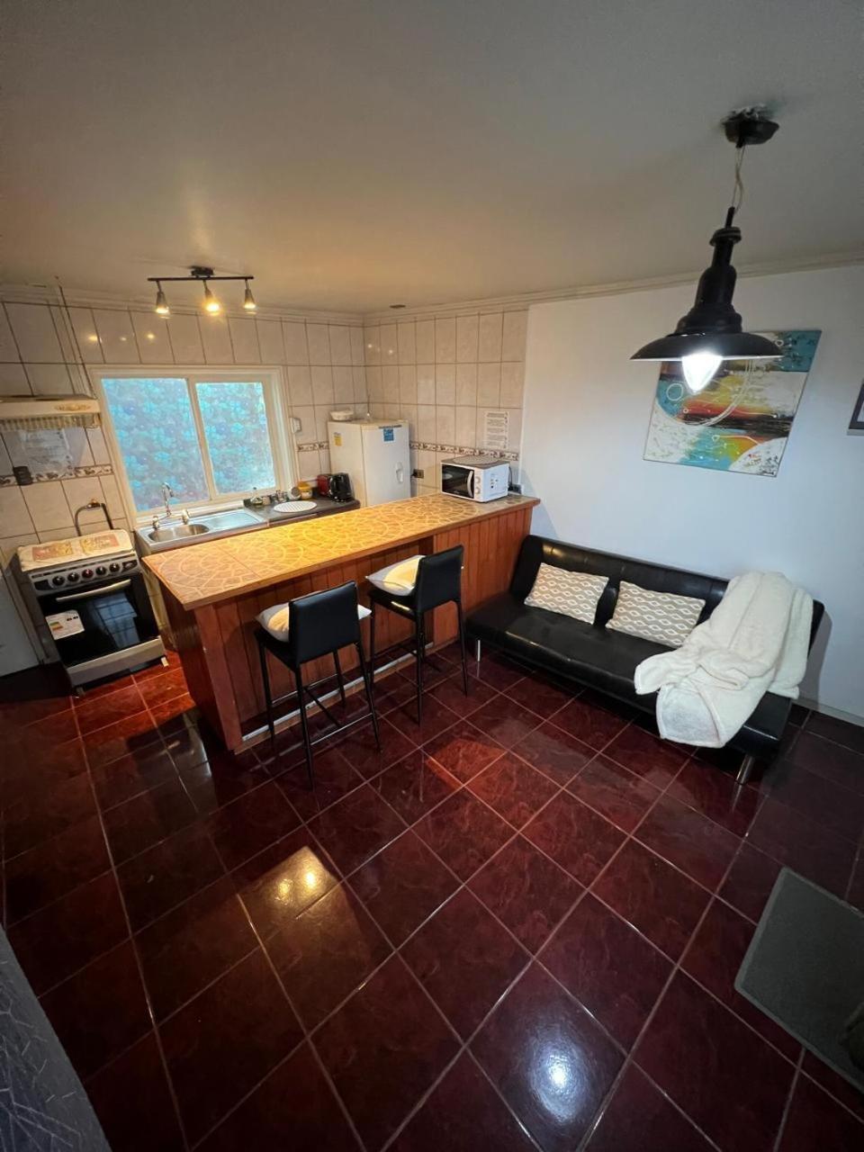 Departamentos Egana Apartment ปวยร์โตมอนต์ ภายนอก รูปภาพ