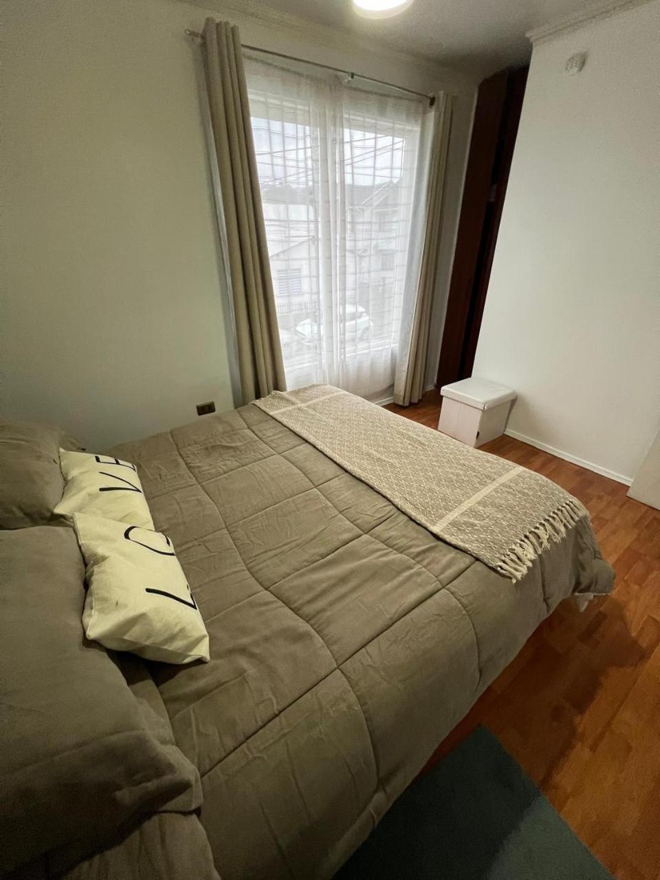 Departamentos Egana Apartment ปวยร์โตมอนต์ ภายนอก รูปภาพ